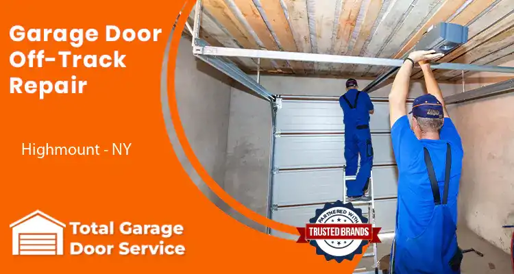 Off Track Highmount - NY