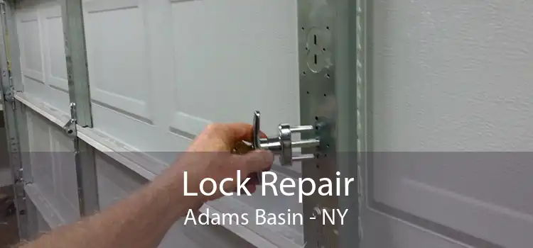 Lock Repair Adams Basin - NY
