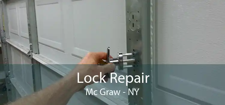 Lock Repair Mc Graw - NY