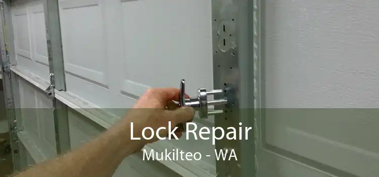 Lock Repair Mukilteo - WA