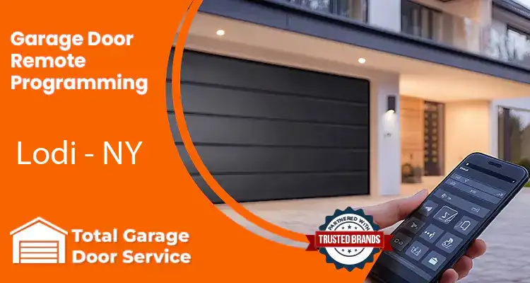 Remote Programming Lodi - NY