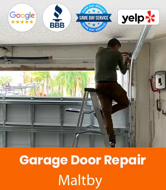 Best Garage Door Repair Company Maltby 