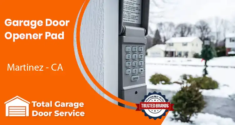 Opener Pad Martinez - CA 