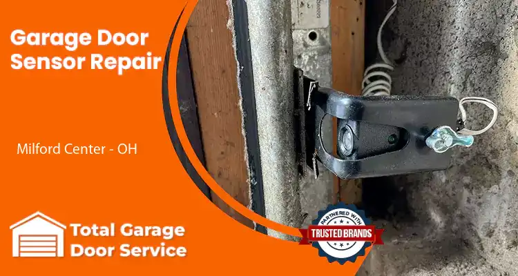 Sensor Repair Milford Center - OH 