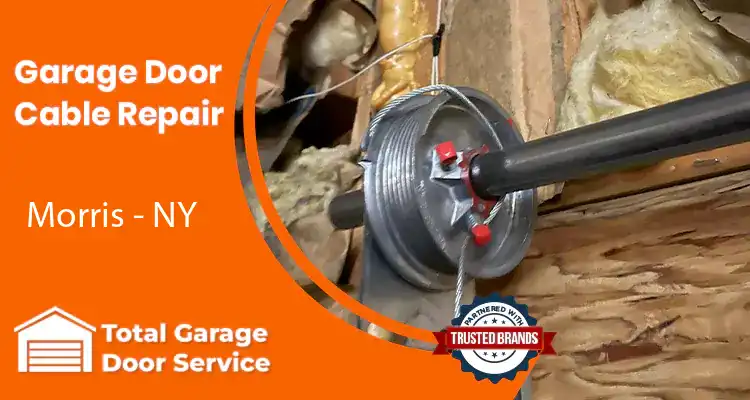 Cable Repair Morris - NY