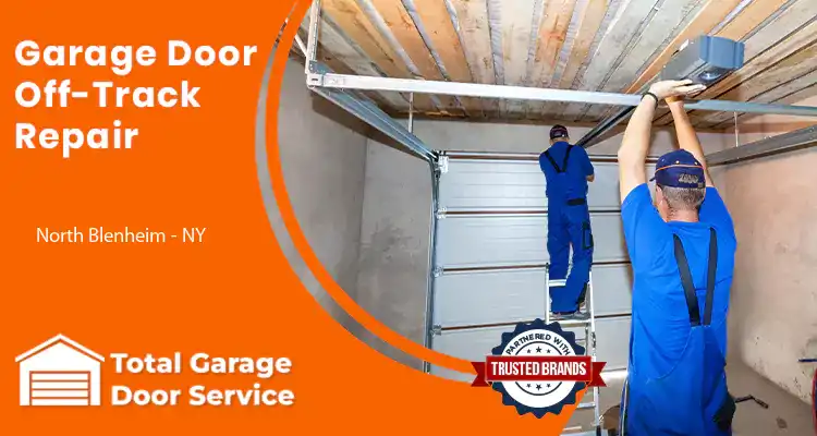 Off Track North Blenheim - NY