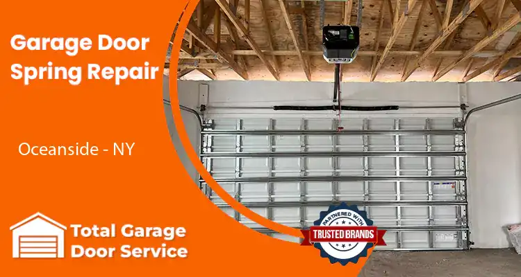 Spring Repair Oceanside - NY 