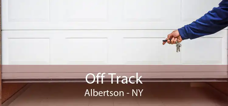 Off Track Albertson - NY