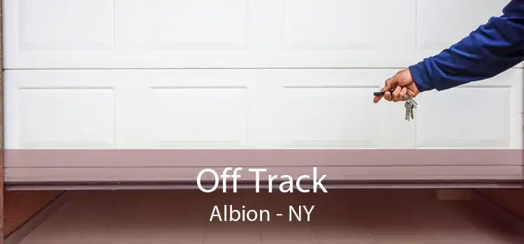 Off Track Albion - NY