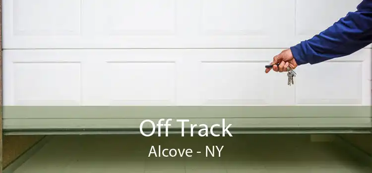 Off Track Alcove - NY