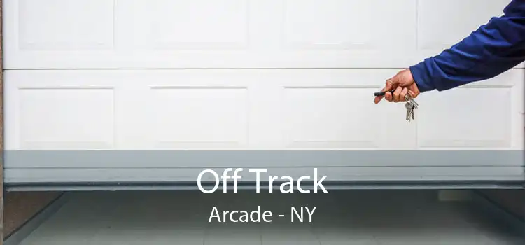 Off Track Arcade - NY