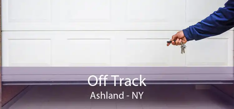 Off Track Ashland - NY