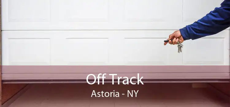 Off Track Astoria - NY