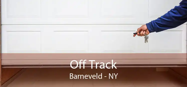 Off Track Barneveld - NY