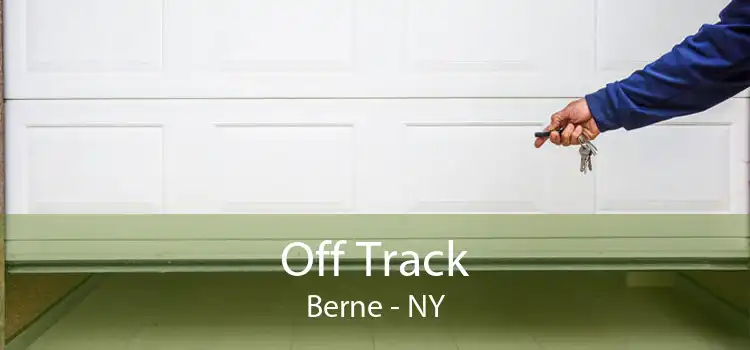 Off Track Berne - NY