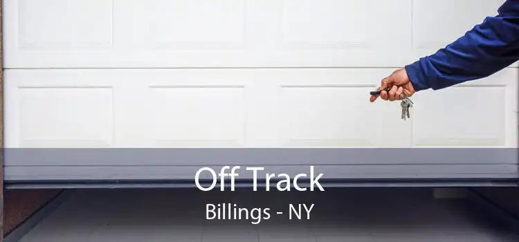 Off Track Billings - NY