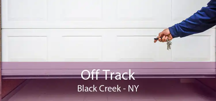 Off Track Black Creek - NY