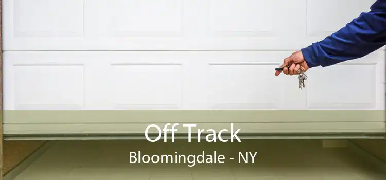 Off Track Bloomingdale - NY