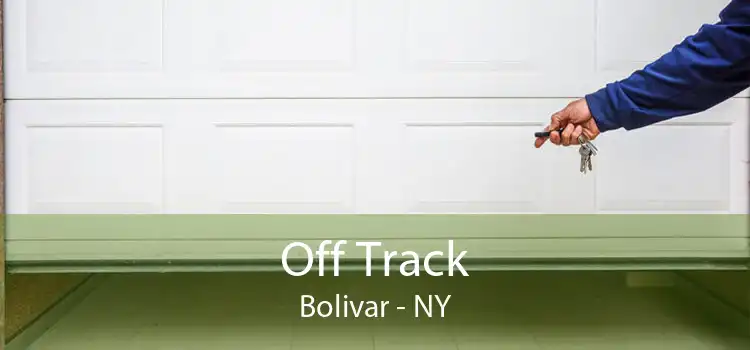Off Track Bolivar - NY
