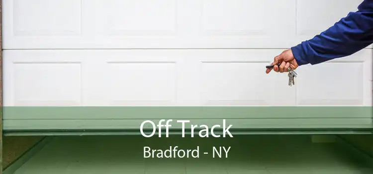 Off Track Bradford - NY