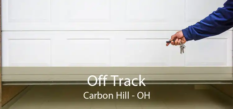 Off Track Carbon Hill - OH