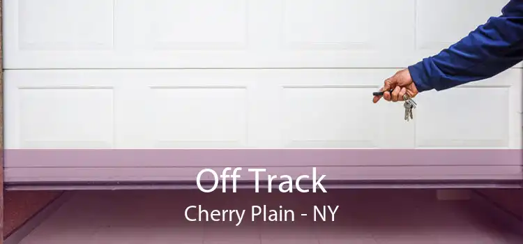 Off Track Cherry Plain - NY