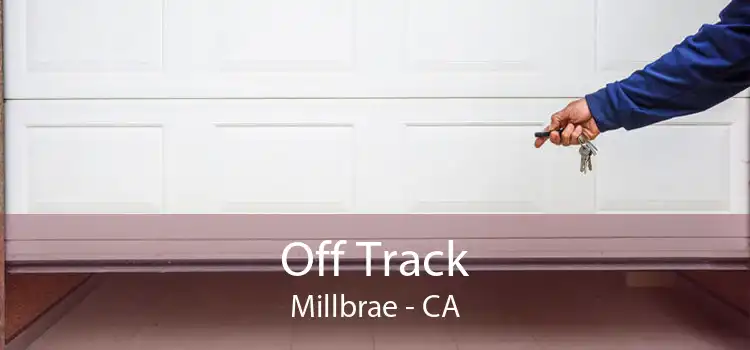 Off Track Millbrae - CA