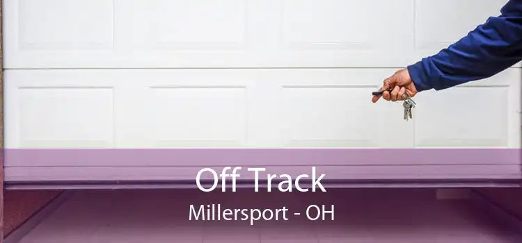 Off Track Millersport - OH