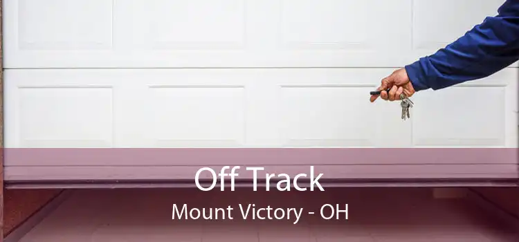 Off Track Mount Victory - OH