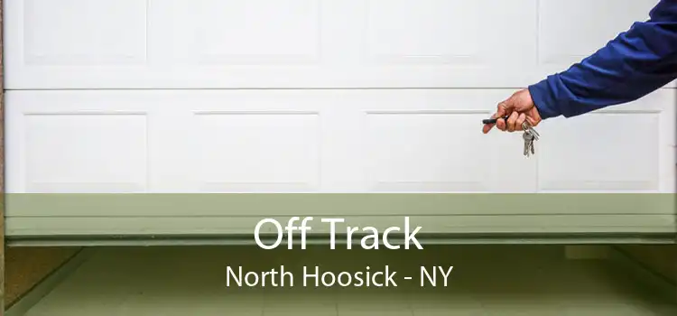 Off Track North Hoosick - NY