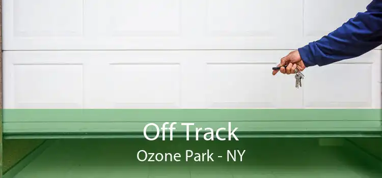 Off Track Ozone Park - NY
