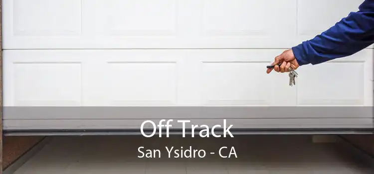Off Track San Ysidro - CA