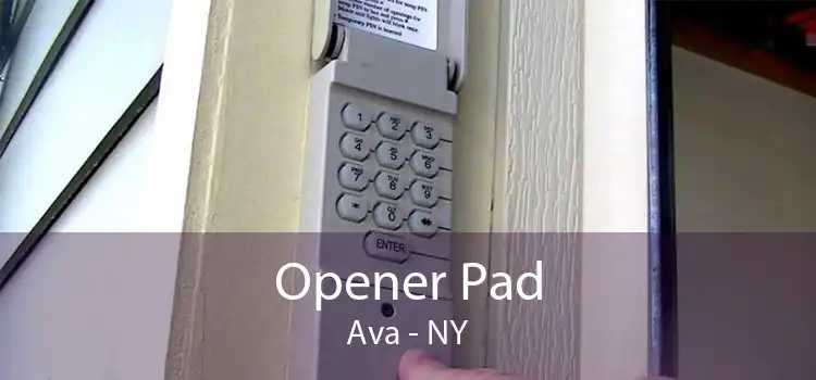 Opener Pad Ava - NY