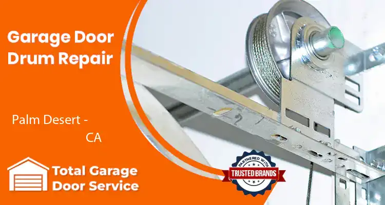 Drum Repair Palm Desert - CA 