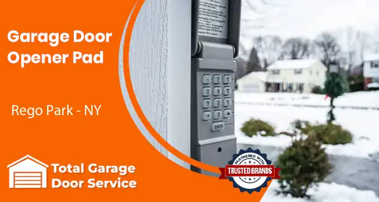 Opener Pad Rego Park - NY