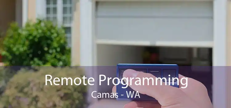 Remote Programming Camas - WA