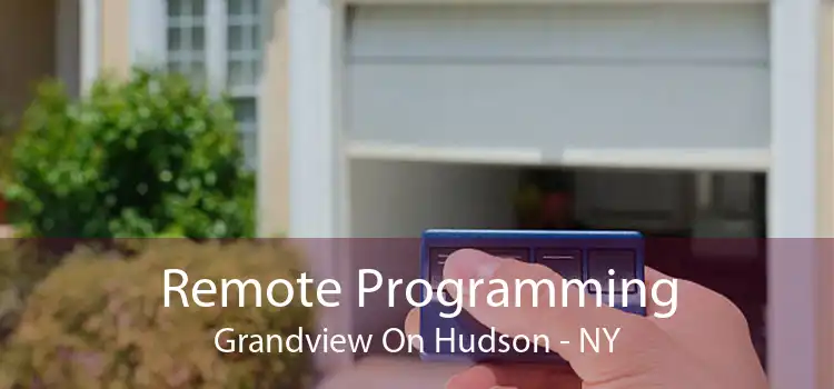 Remote Programming Grandview On Hudson - NY