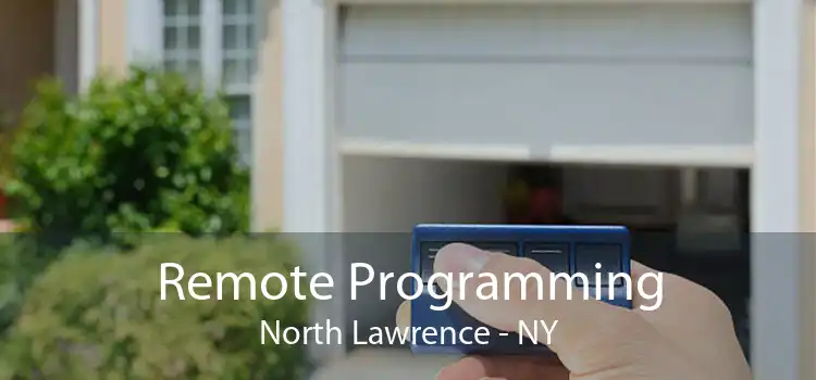 Remote Programming North Lawrence - NY