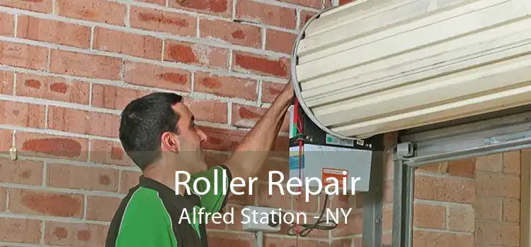 Roller Repair Alfred Station - NY