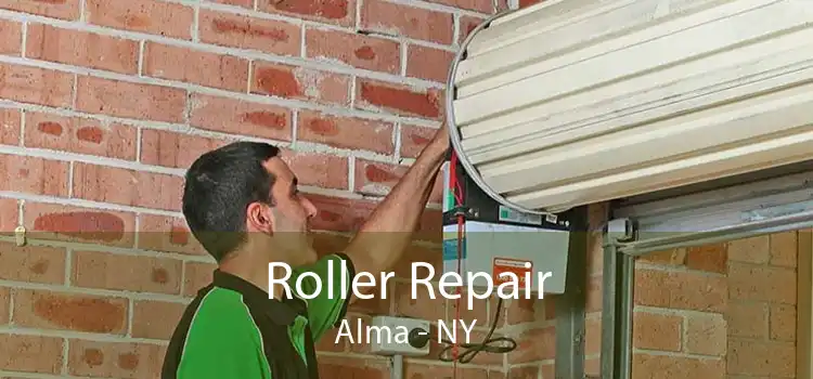 Roller Repair Alma - NY