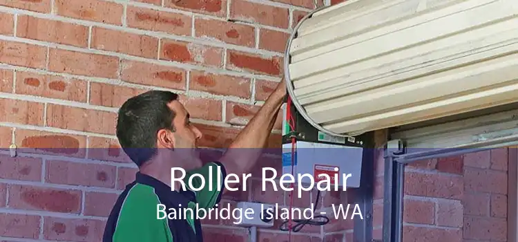 Roller Repair Bainbridge Island - WA