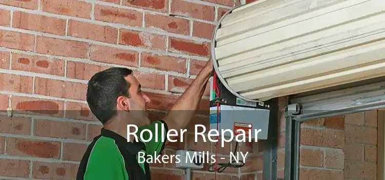Roller Repair Bakers Mills - NY