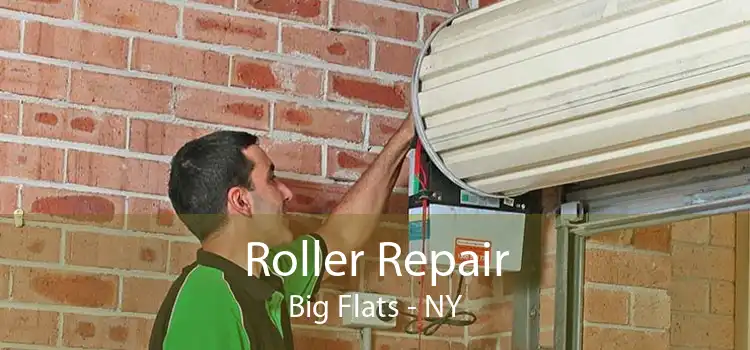 Roller Repair Big Flats - NY