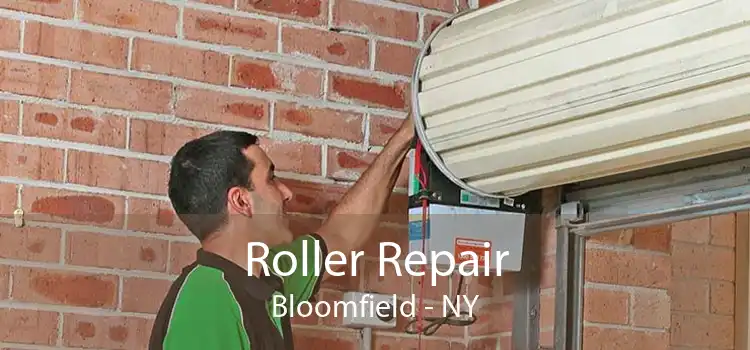 Roller Repair Bloomfield - NY