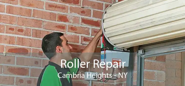 Roller Repair Cambria Heights - NY