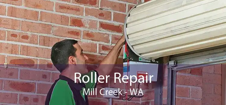Roller Repair Mill Creek - WA