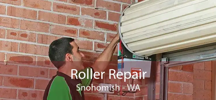 Roller Repair Snohomish - WA
