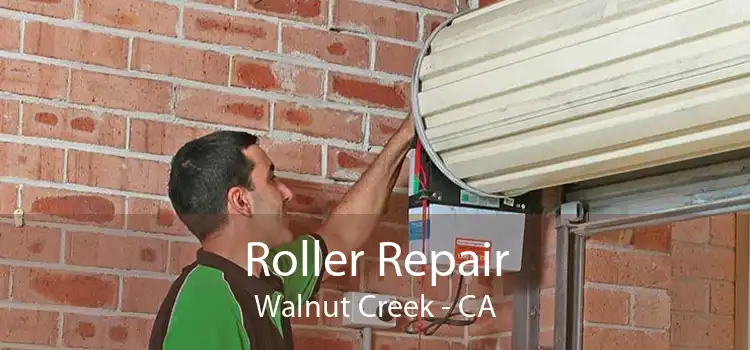 Roller Repair Walnut Creek - CA