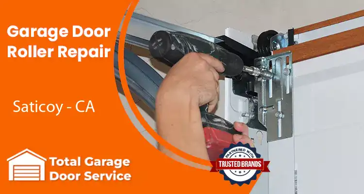 Roller Repair Saticoy - CA 