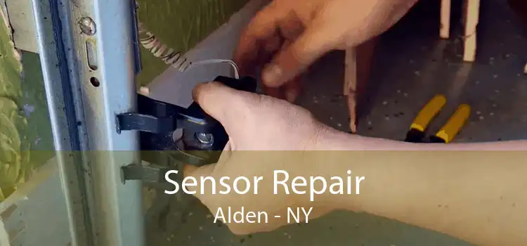 Sensor Repair Alden - NY